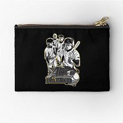 Ace of Diamond Zipper Pouch