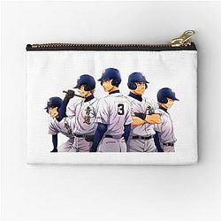 Ace of the Diamond Team Pouch