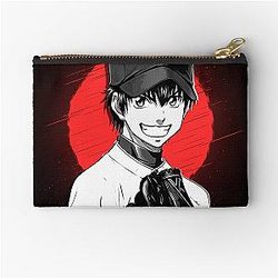 Eijun Sawamura Ace of Diamond Pouch