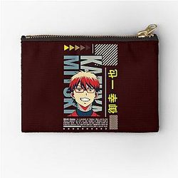 Street Wear Ace of Diamond Kazuya Miyuki Catcher Pouch
