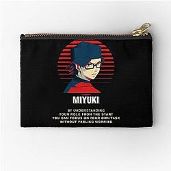 Ace Diamond Miyuki Kazuya with Zipper Pouch
