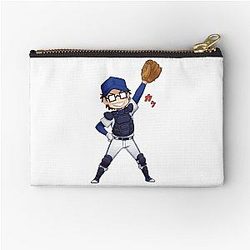 Kazuya Miyuki Catcher Ace of Diamond Zipper Pouch