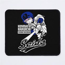 Haruichi Kominato Seido Dia no Ace Mouse Pad