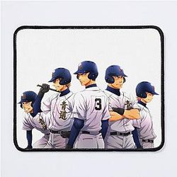 Ace of Diamonds Team Mouse Pad