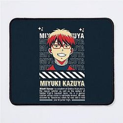 Street Wear Ace of Diamond Kazuya Miyuki Mouse Pad