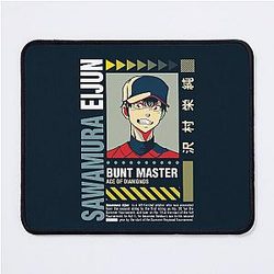 Street Ace of Diamond Sawamura Eijun Ace Pitcher Mouse Pad