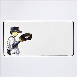 Sawamura Eijun Ace of Diamond Desk Mat