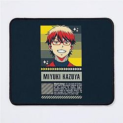 Street Wear Ace of Diamond Kazuya Miyuki Catcher Mouse Pad