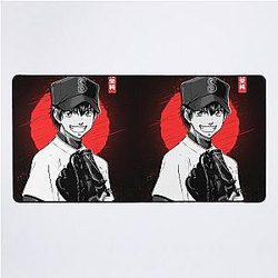 Eijun Sawamura Desktop Mat