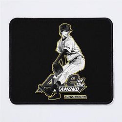 Ace of Diamond Vol. 27 Mouse Pad
