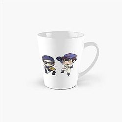 Miyuki and Sawamura Chibi Duo Ace of Diamond Tall Mug