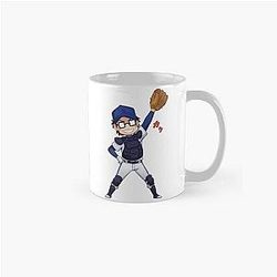 Kazuya Miyuki Catcher Pose - Ace of Diamond Mug