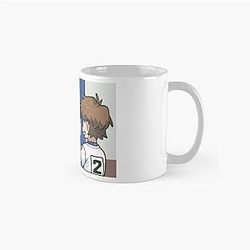 Ace of Diamond 8 Classic Mug