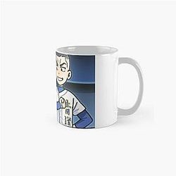 Ace of Diamond 9 Classic Mug