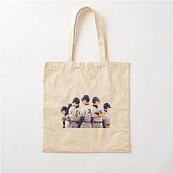 Ace of Diamonds Team Cotton Tote Bag