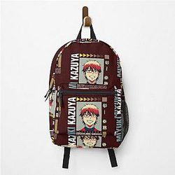 Street Wear Ace of Diamonds Miyuki Catcher Backpack