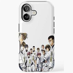 Ace of Diamond Seido iPhone Case