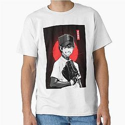 Eijun Sawamura Ace of Diamond Classic T-Shirt