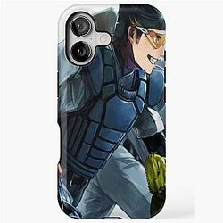 Ace of Diamond Miyuki iPhone Tough Case