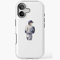 Ace of Diamond Sawamura iPhone Tough Case
