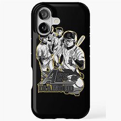 Ace of Diamond - YUJI TERAJIMA iPhone Tough Case