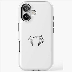 Ace of Diamonds - Sawamura x Miyuki iPhone Tough Case