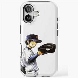Sawamura Eijun Ace of the Diamond iPhone Tough Case