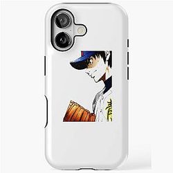 Ace of Diamond - Sawamura iPhone Case