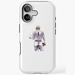 Ace of Diamonds - Narumiya Mei iPhone Case