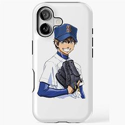 Ace of the Diamond Eijun Sawamura iPhone Case