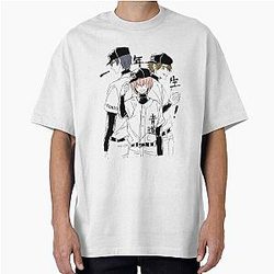 Ace of Diamonds Oversized T-Shirt