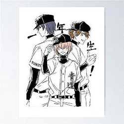 Ace of Diamonds Poster