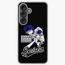 Haruichi Kominato Seido - Diamond - Ace of Diamonds Samsung Galaxy Soft Case