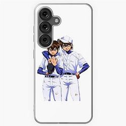 Ace of Diamonds Eijun Sawamura & Seto Takuma Samsung Galaxy Soft Case