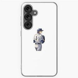 Ace of Diamond Sawamura Samsung Galaxy Soft Case
