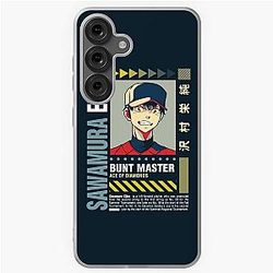 Street Wear Ace of Diamond: Eijun Ace Pitcher Samsung Galaxy Soft Case