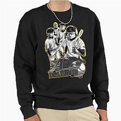 Ace Of Diamond Yuji Terajima Pullover Sweatshirt