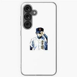 Ace of Diamond Sawamura Samsung Galaxy Soft Case