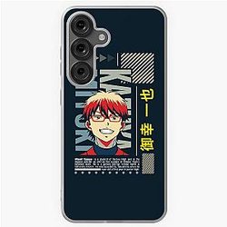 Street Wear Ace of Diamond Kazuya Miyuki Catcher Smile Samsung Galaxy Soft Case