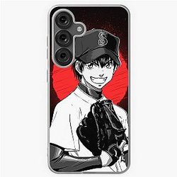 Eijun Sawamura - Ace of Diamond Samsung Galaxy Case