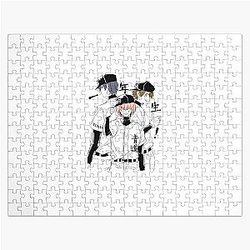 Ace of Diamonds Jigsaw Puzzle
