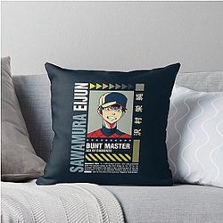 Street Wear Ace of Diamond Sawamura Eijun Ace Pitcher Throw Pillow