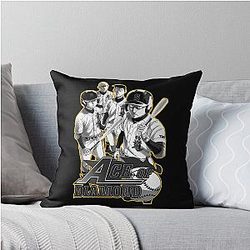Ace of Diamond - Yúji Terajima Throw Pillow