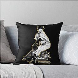 Ace of Diamond Vol. 27 Throw Pillow