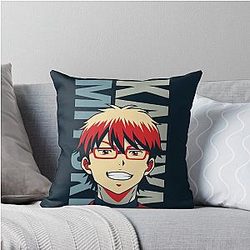 Street Wear Ace of Diamond:  Miyuki Catcher Smile Throw Pillow