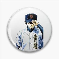 Ace of Diamond - Sawamura