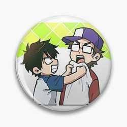 Ace of Diamond 5 Pin