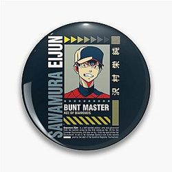 Street Wear Ace of Diamond: Sawamura Eijun Ace Pitcher