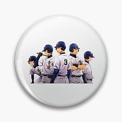 Ace of the Diamond Pin