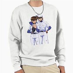 Ace of Diamond Eijun Sawamura & Seto Takuma   
Processed to: Ace of Diamond Eijun Sawamura & Takuma Seto